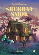 Okadka ksizki - Srebrny smok