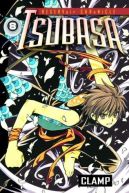 Okadka ksizki - Tsubasa: RESERVoir CHRoNiCLE tom 8