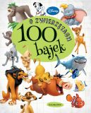 Okadka ksiki - 100 bajek o zwierztach