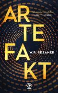 Ok�adka - AI-gent. Mroczne kody (#3). Artefakt