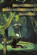 Okadka ksizki - Crka elaznego smoka; Smoki Babel