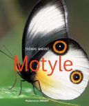 Okadka ksiki - Motyle
