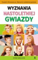 Okładka - Wyznania nastoletniej gwiazdy
