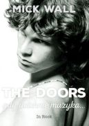Okładka - Gdy ucichnie muzyka. Biografia The Doors