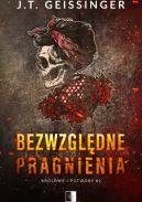 Okładka - Bezwzględne pragnienia