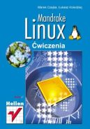 Ok�adka ksi�zki - Mandrake Linux. �wiczenia 