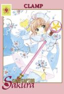 Okadka - CARD CAPTOR SAKURA: TOM 9