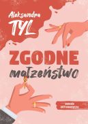 Okładka - Zgodne małżeństwo