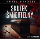 Okładka - Skutek śmiertelny 