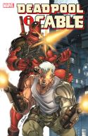 Okadka ksizki - Deadpool i Cable. Tom 1