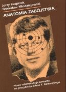 Okładka - Anatomia zabójstwa