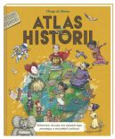 Okadka ksizki - Atlas historii