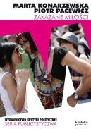 Okadka - Zakazane mioci. Seksualno i inne tabu