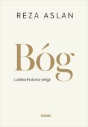 Okładka - Bóg. Ludzka historia religii