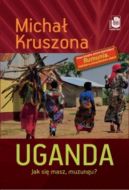 Okadka ksizki - Uganda. Jak si masz, muzungu?