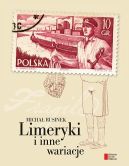 Okładka - Limeryki i inne wariacje