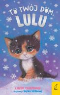 Okadka ksizki - To twj dom, Lulu. Tom 3