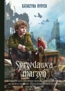 Okadka ksizki - Sprzedawca marze