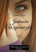 Okładka - Jednooka Wojowniczka