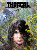 Okładka - Thorgal. Louve. Crow. Tom 4
