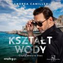 Okładka - Kształt wody