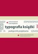 Ok�adka - Typografia ksi��ki. Podr�cznik projektanta