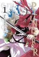 Okładka książki - PLUNDERER: TOM 1