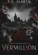 Ok�adka ksi�zki - Vermillion