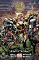 Okładka książki - Era Ultrona