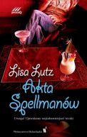 Okadka ksiki - Akta Spellmanw