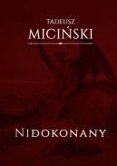 Okładka - Niedokonany