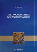 Ok�adka - Sny i nocne widzenia w Nowym Testamencie