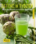 Okadka ksizki - Detoks w tydzie