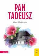 Okadka ksiki - Pan Tadeusz