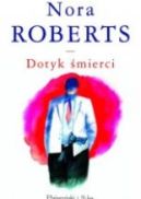 Okładka ksiązki - Dotyk śmierci