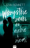 Okadka ksiki - Wszystkie znaki na niebie i ziemi