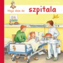 Ok�adka - Maja idzie do szpitala
