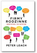 Ok�adka - Firmy rodzinne. Wszystko, co istotne