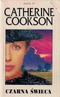 Ok�adka - Czarna �wieca