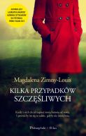 Okadka ksiki - Kilka przypadkw szczliwych