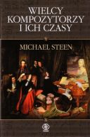Okładka książki - Wielcy kompozytorzy i ich czasy