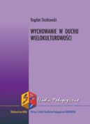Okładka - Wychowanie w duchu wielokulturowości