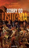 Okładka książki - Dobry od listopada