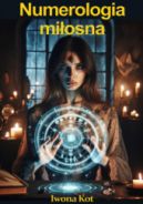 Ok�adka ksi�zki - Numerologia mi�osna. Twoje szcz�cie w zwi�zku