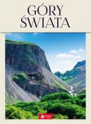 Okadka - Gry wiata. Najpikniejsze masywy grskie