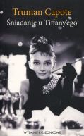 Okadka - niadanie u Tiffanyego