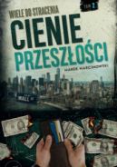 Okładka - Cienie przeszłości