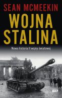 Okładka - Wojna Stalina. Nowa historia II wojny światowej