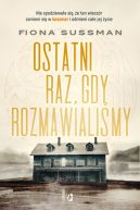 Ok�adka - Ostatni raz, gdy rozmawiali�my