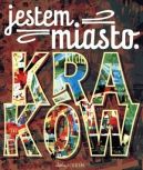 Okadka ksizki - Jestem miasto. Krakw